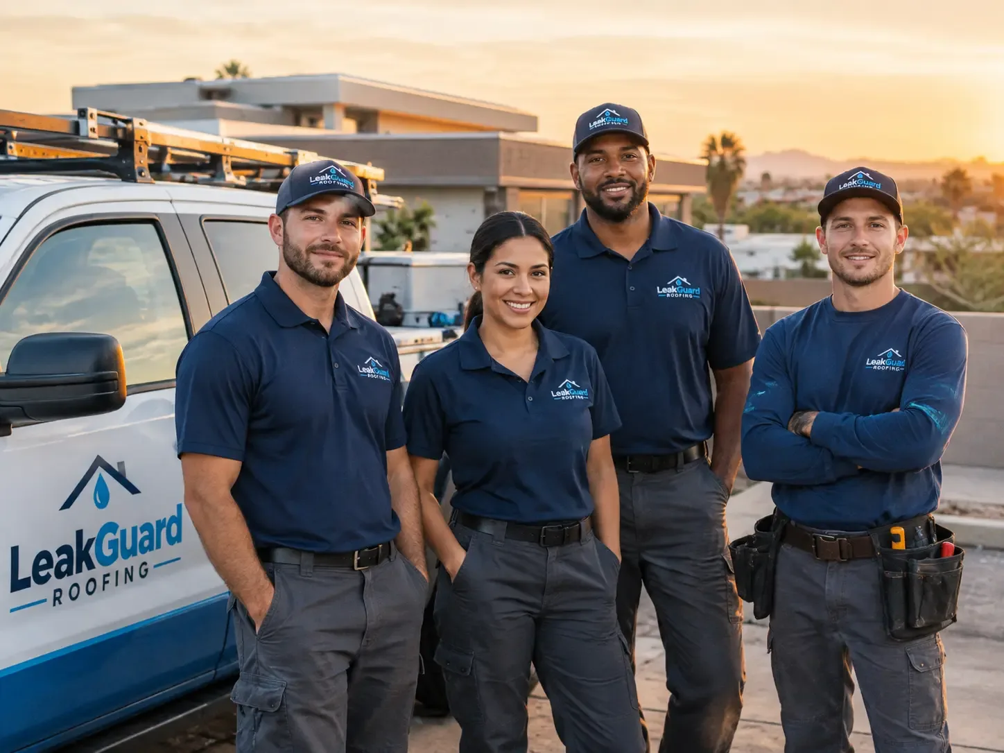 Flat Roof Leak Repair company in Barnesville, OH